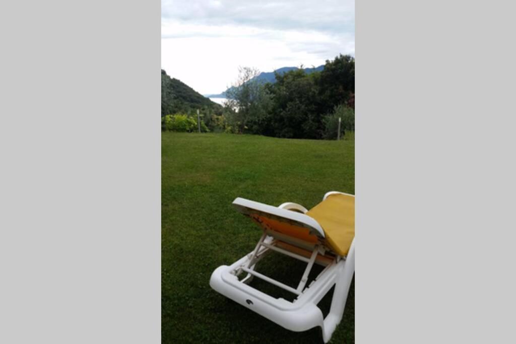 Apartment " Flower Of Life" Malcesine Exterior foto